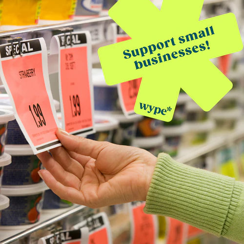 Why sustainable products are more expensive Wype